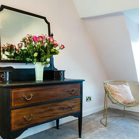 Maison Parfaite Yo1 - Exquisite 400 Year Old, City Centre Townhouse York Eksteriør bilde