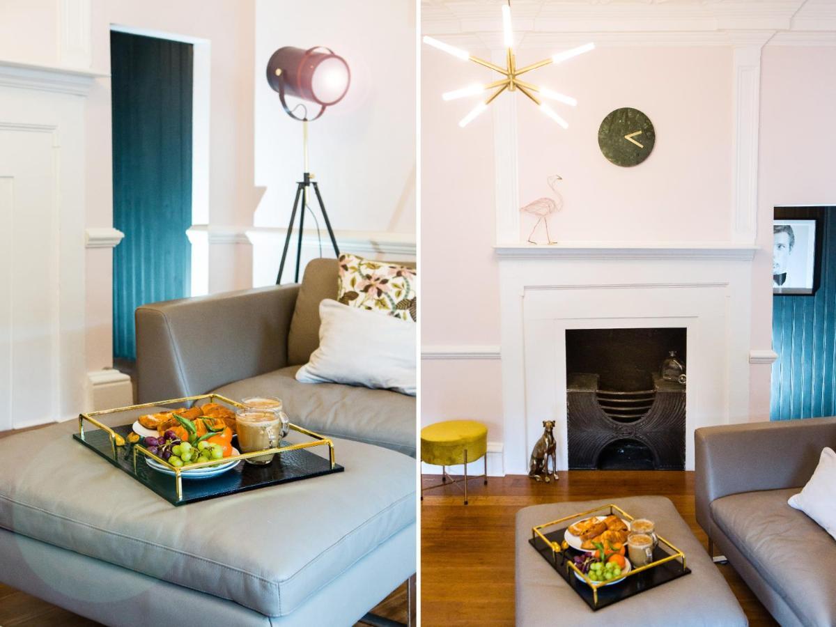 Maison Parfaite Yo1 - Exquisite 400 Year Old, City Centre Townhouse York Eksteriør bilde