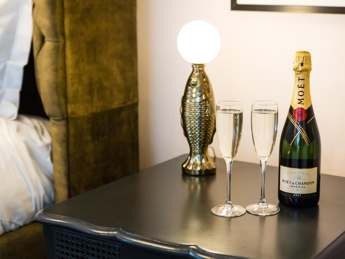 Maison Parfaite Yo1 - Exquisite 400 Year Old, City Centre Townhouse York Eksteriør bilde