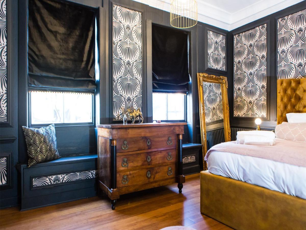 Maison Parfaite Yo1 - Exquisite 400 Year Old, City Centre Townhouse York Eksteriør bilde