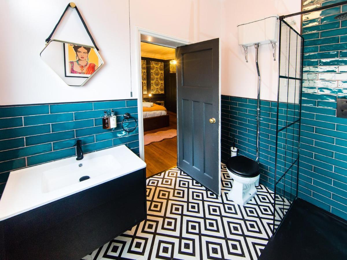 Maison Parfaite Yo1 - Exquisite 400 Year Old, City Centre Townhouse York Eksteriør bilde