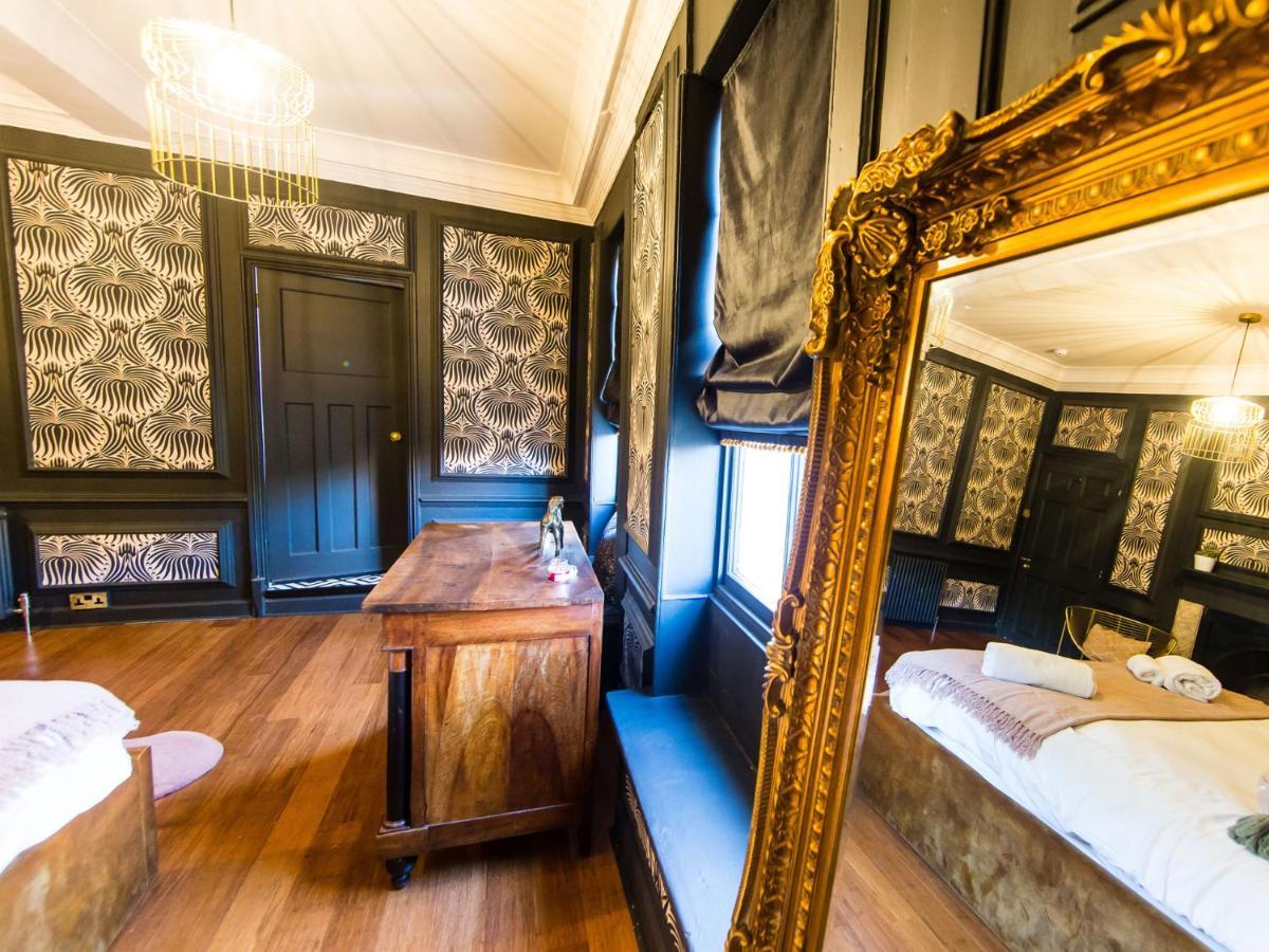 Maison Parfaite Yo1 - Exquisite 400 Year Old, City Centre Townhouse York Eksteriør bilde