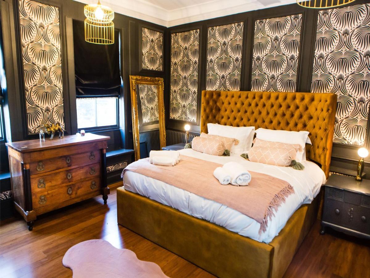 Maison Parfaite Yo1 - Exquisite 400 Year Old, City Centre Townhouse York Eksteriør bilde