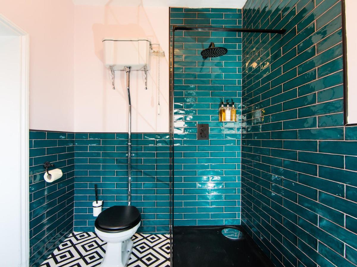 Maison Parfaite Yo1 - Exquisite 400 Year Old, City Centre Townhouse York Eksteriør bilde