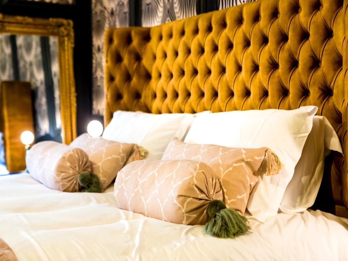 Maison Parfaite Yo1 - Exquisite 400 Year Old, City Centre Townhouse York Eksteriør bilde