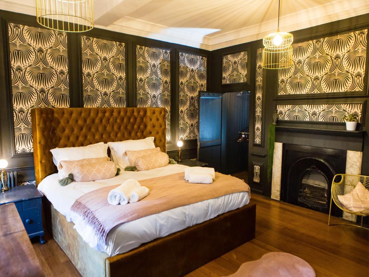 Maison Parfaite Yo1 - Exquisite 400 Year Old, City Centre Townhouse York Eksteriør bilde