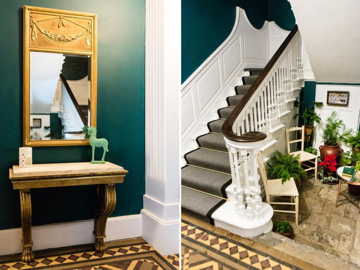 Maison Parfaite Yo1 - Exquisite 400 Year Old, City Centre Townhouse York Eksteriør bilde