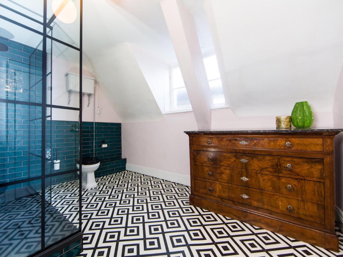 Maison Parfaite Yo1 - Exquisite 400 Year Old, City Centre Townhouse York Eksteriør bilde