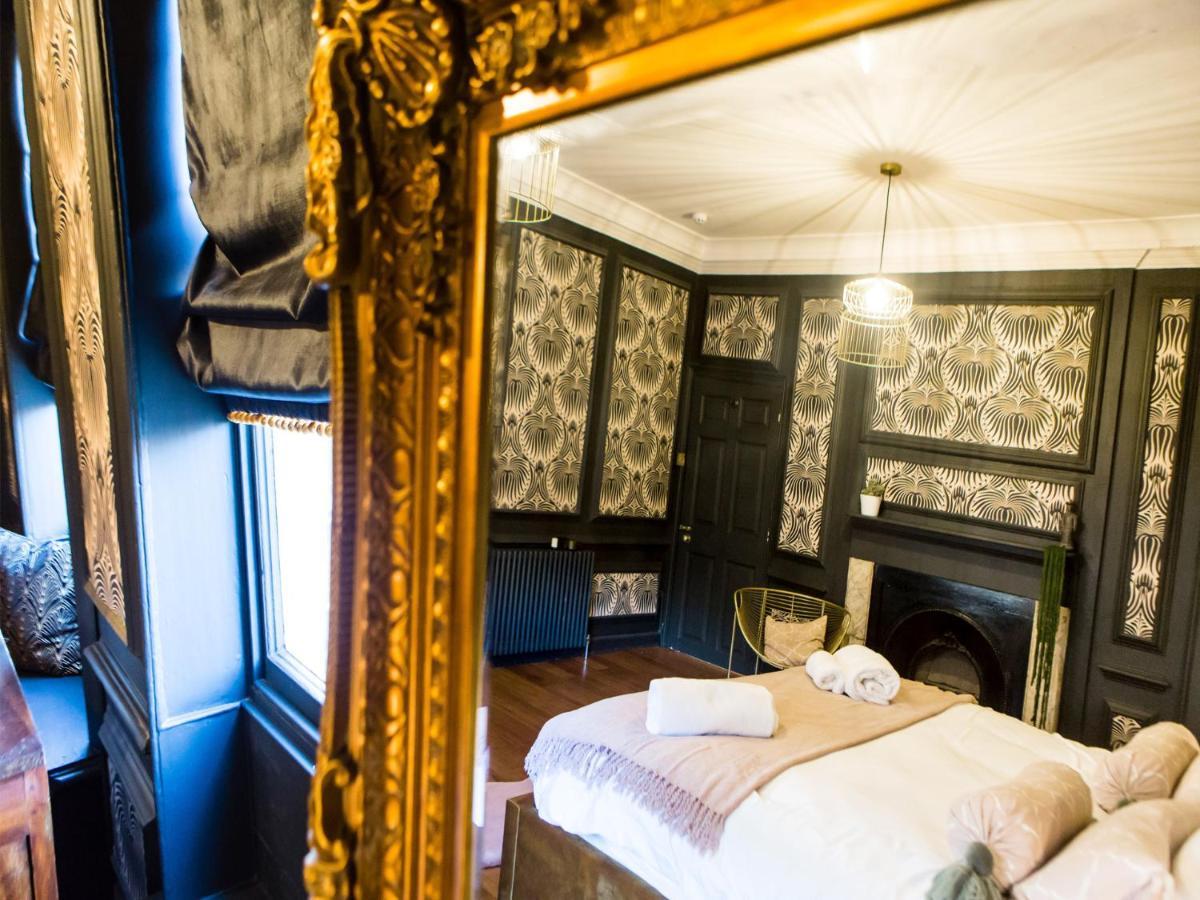 Maison Parfaite Yo1 - Exquisite 400 Year Old, City Centre Townhouse York Eksteriør bilde