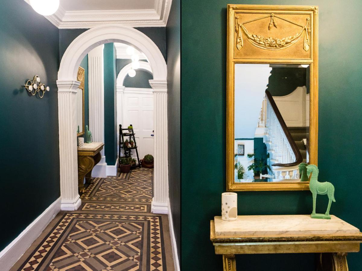 Maison Parfaite Yo1 - Exquisite 400 Year Old, City Centre Townhouse York Eksteriør bilde